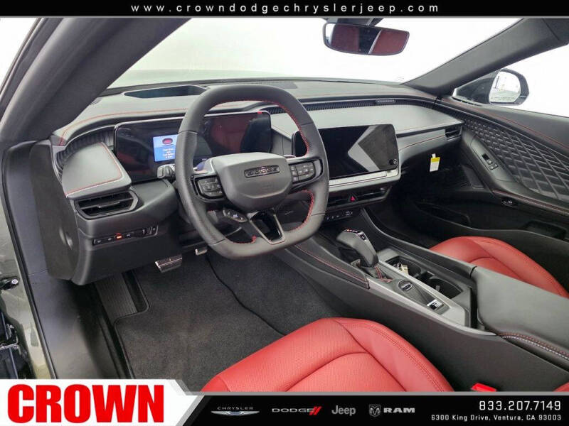 2026 Dodge Charger Scat Pack Plus