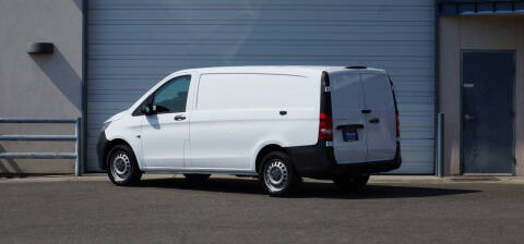 2016 Mercedes-Benz Metris Cargo