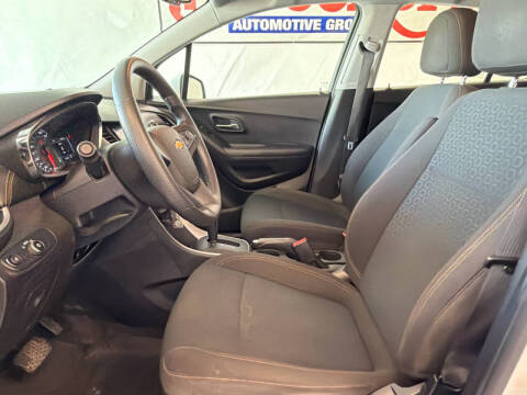 2017 Chevrolet Trax LS