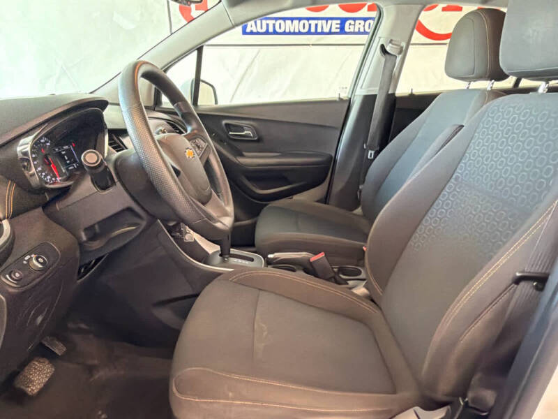 2017 Chevrolet Trax LS