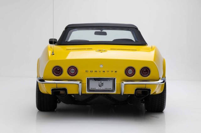 1971 Chevrolet Corvette