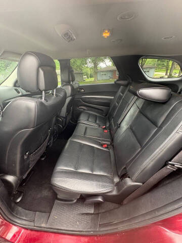 2020 Dodge Durango GT