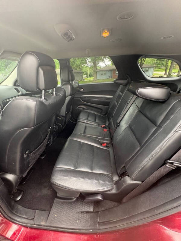 2020 Dodge Durango GT