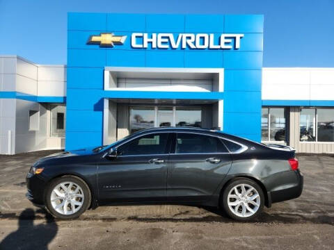 2015 Chevrolet Impala for sale at Finley Motors in Finley ND