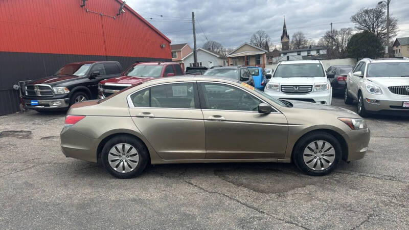 2008 Honda Accord LX