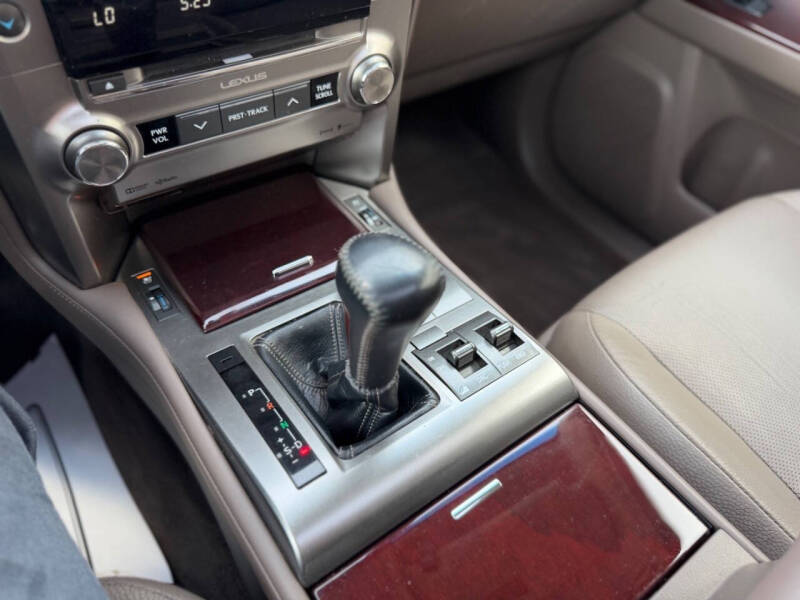 2017 Lexus GX 460