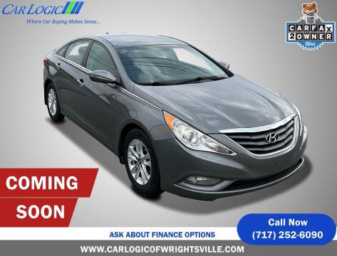 2013 Hyundai Sonata for sale at Car Logic of Wrightsville in Wrightsville PA