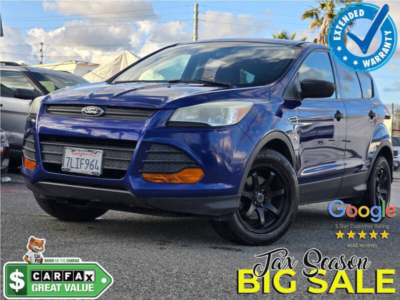 2015 Ford Escape S