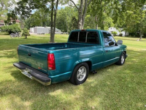 1994 Chevrolet Silverado 1500