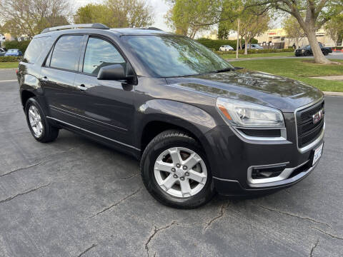 2013 GMC Acadia SLE-1
