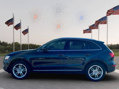 2015 Audi Q5 2.0T quattro Premium Plus