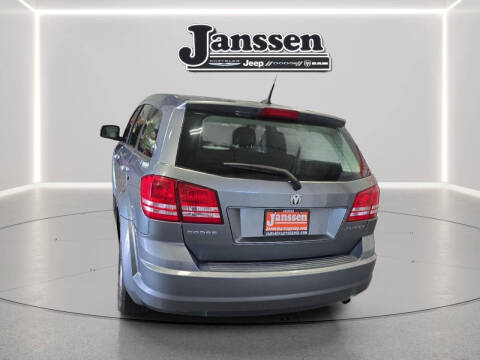 2010 Dodge Journey SE