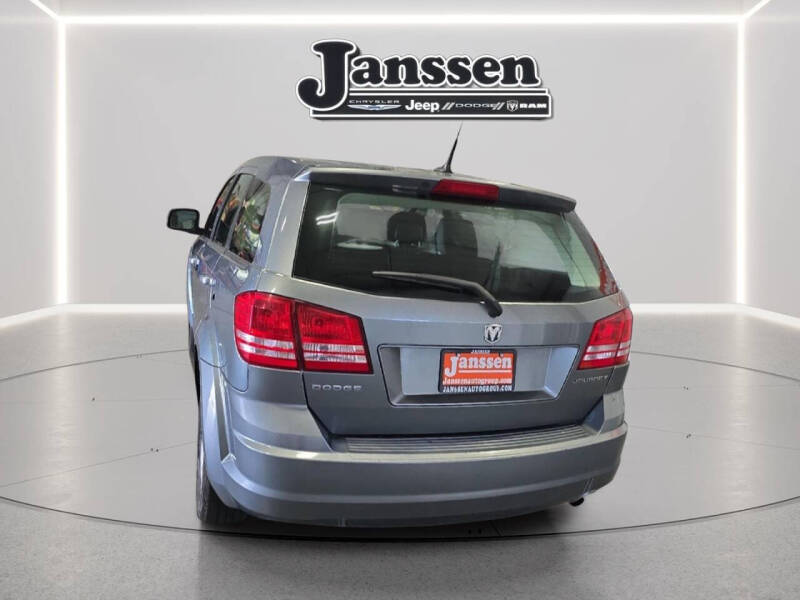 2010 Dodge Journey SE