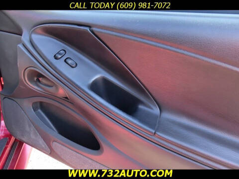 2003 Ford Mustang Premium