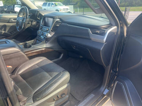 2015 Chevrolet Tahoe LT