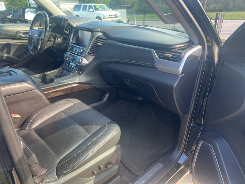 2015 Chevrolet Tahoe LT