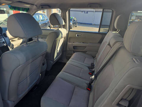 2014 Honda Pilot EX