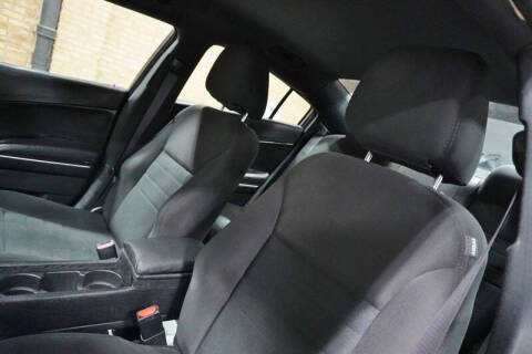 2017 Dodge Charger Police