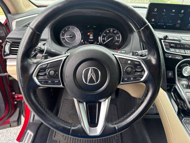 2019 Acura RDX SH-AWD w/Tech
