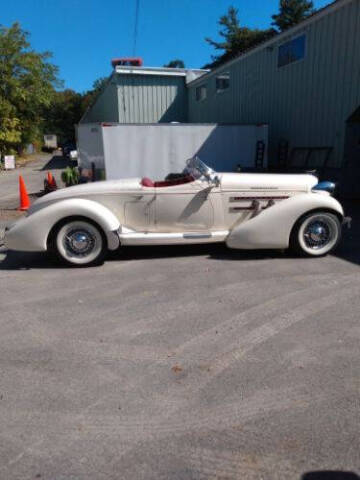 1977 Auburn Boattail