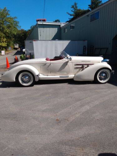 1977 Auburn Boattail