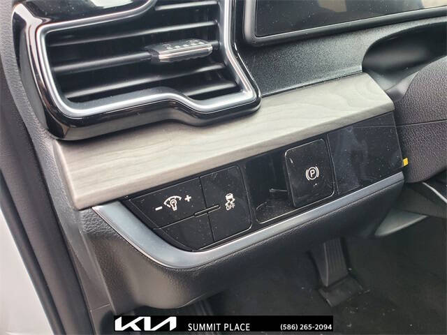 2025 Kia Sportage X-Line