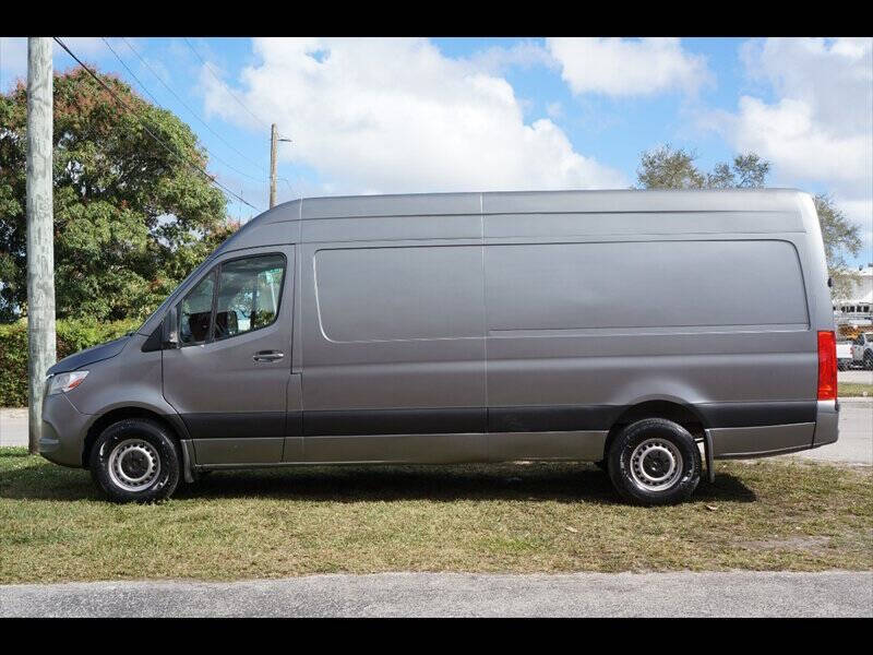2019 Mercedes-Benz Sprinter
