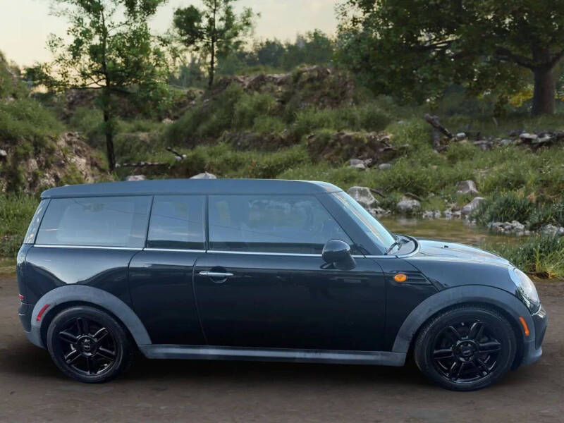 2013 MINI Clubman Cooper
