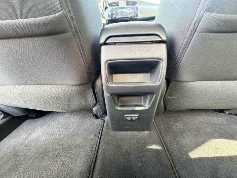 2017 Nissan Sentra SR