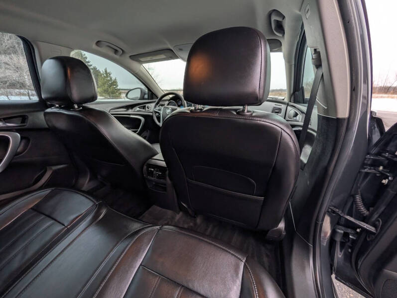 2011 Buick Regal CXL