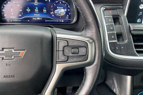 2022 Chevrolet Suburban Z71