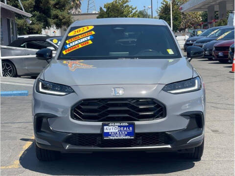 2023 Honda HR-V Sport