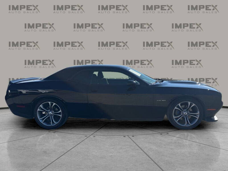 2020 Dodge Challenger R/T