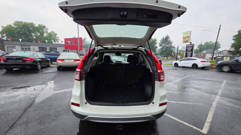 2016 Honda CR-V Touring