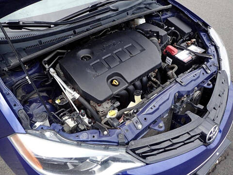 2014 Toyota Corolla S