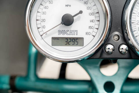 2006 Ducati Paul Smart