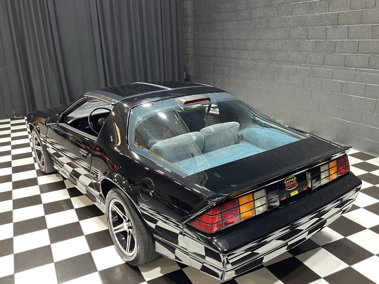 1986 Chevrolet Camaro 87