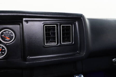 1978 Chevrolet Camaro