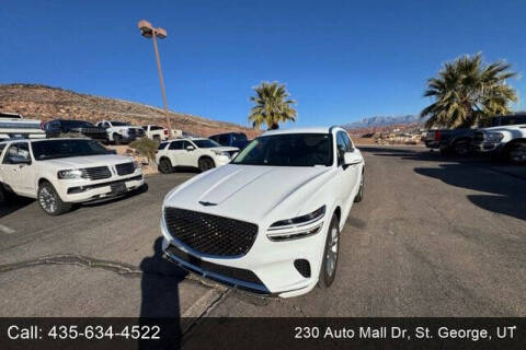 2022 Genesis GV70 2.5T Standard