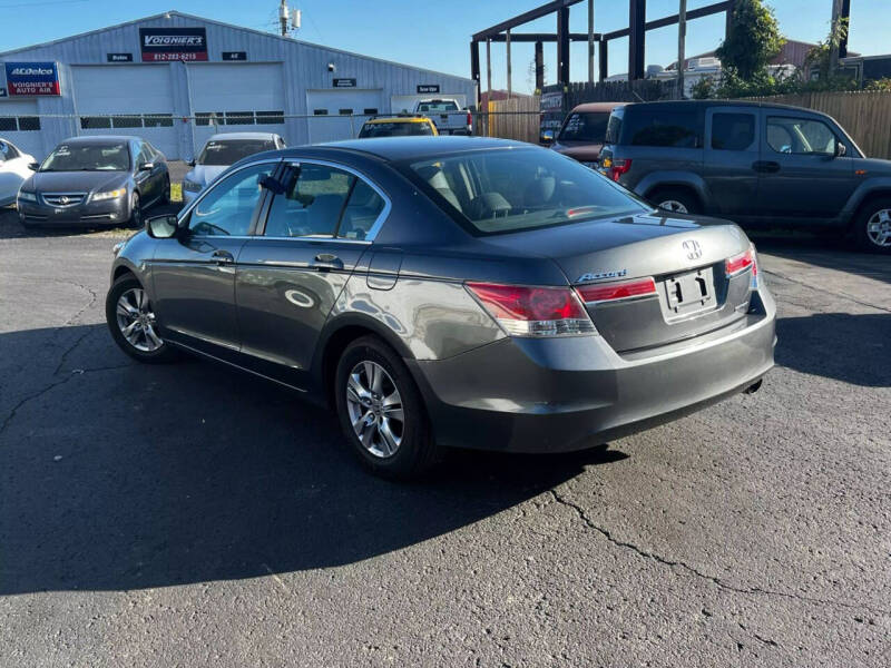 2012 Honda Accord SE