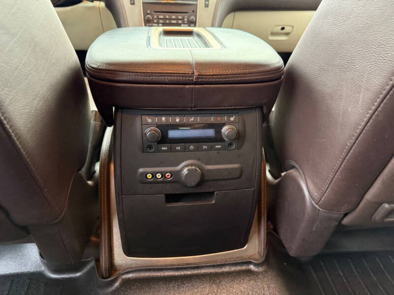 2014 Cadillac Escalade ESV Platinum