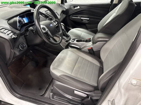 2016 Ford C-MAX Hybrid SE