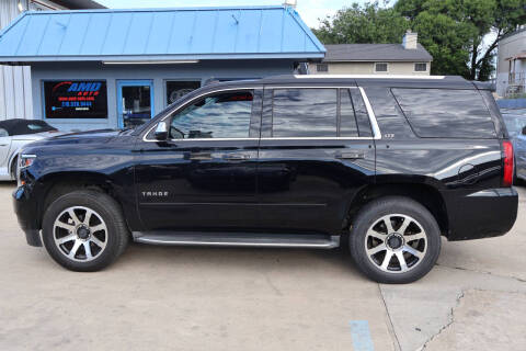 2015 Chevrolet Tahoe LTZ