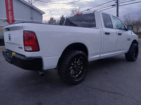 2014 RAM 1500 Tradesman