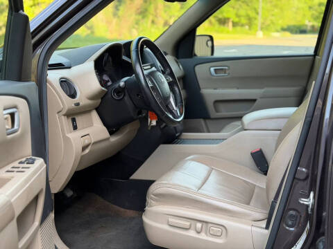 2013 Honda Pilot EX-L