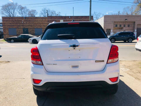 2022 Chevrolet Trax LT