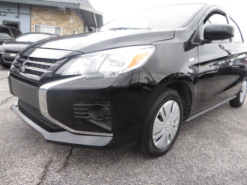 2024 Mitsubishi Mirage ES