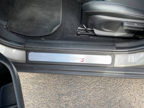 2017 MINI Clubman Cooper S ALL4