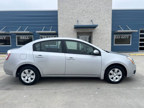 2009 Nissan Sentra for sale at Affordable Autos in Houma LA