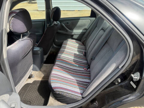 2000 Toyota Camry CE